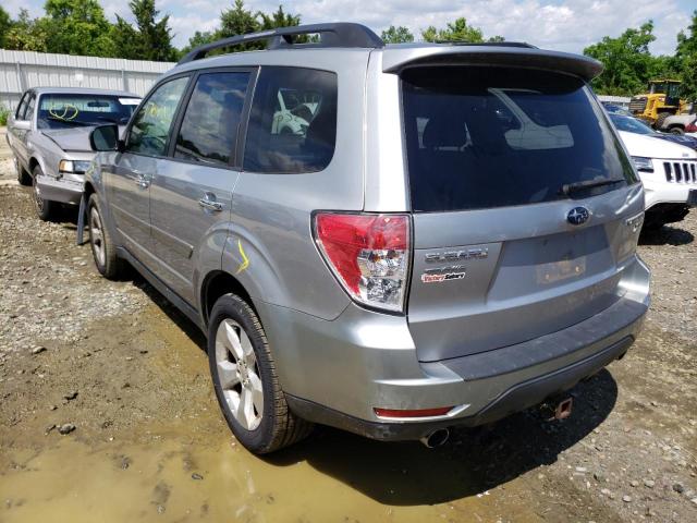 Photo 3 from auction – 2010 SUBARU FORESTER 2 with VIN JF2SH6FC6AH726925