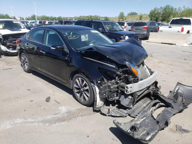 NISSAN ALTIMA 2.5 2017 with VIN 1N4AL3AP7HC269895 - Photo from auction