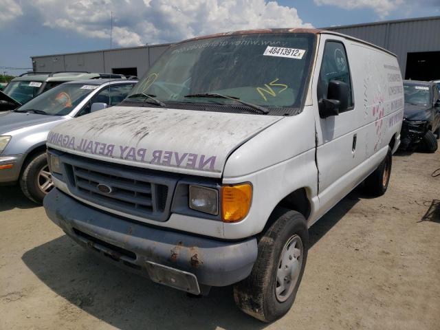 Фото 2 с аукциона – 2005 FORD ECONOLINE с VIN 1FTSE34P05HB17279