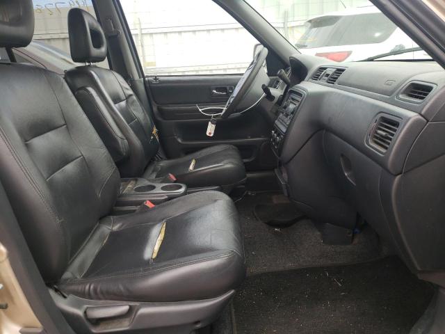 Photo 5 from auction – 2000 HONDA CR-V SE with VIN JHLRD1874YC042283