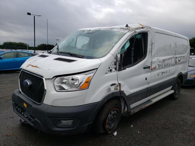 Photo 2 from auction – 2021 FORD TRANSIT T- with VIN 1FTBR1Y88MKA70158