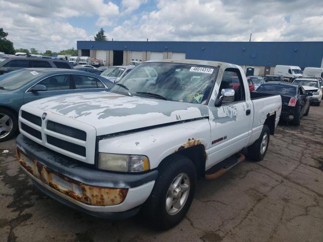 Photo 2 from auction – 1997 DODGE RAM 1500 with VIN 1B7HC16Y9VS228118