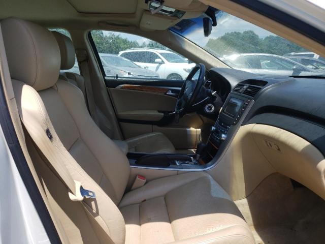 Photo 5 from auction – 2005 ACURA TL with VIN 19UUA66245A047593