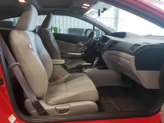 Photo 5 from auction – 2012 HONDA CIVIC EX with VIN 2HGFG3B8XCH550351