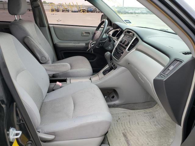 Photo 5 from auction – 2007 TOYOTA HIGHLANDER with VIN JTEDP21A070134111