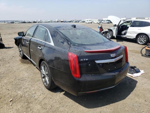 Photo 3 from auction – 2017 CADILLAC XTS with VIN 2G61U5S30H9127669