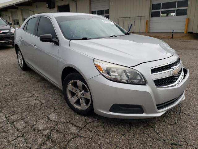 Photo 1 from auction – 2013 CHEVROLET MALIBU LS with VIN 1G11B5SA9DF236742