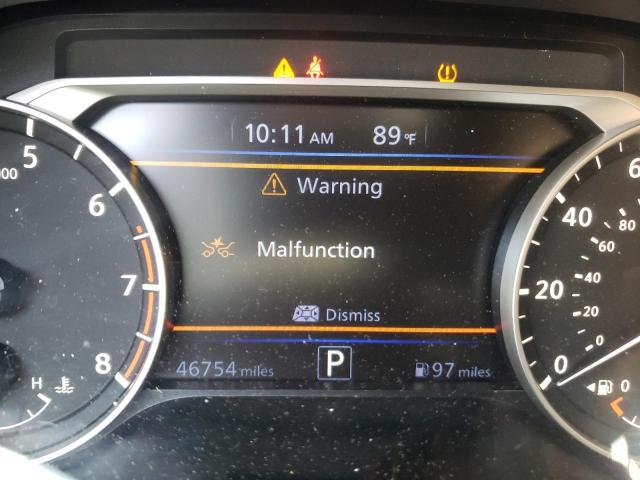 Photo 8 from auction – 2020 NISSAN ALTIMA S with VIN 1N4BL4BV7LC237528