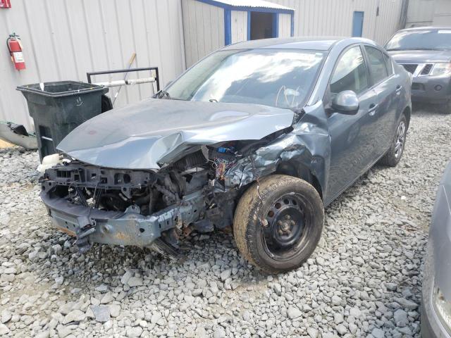 Photo 2 from auction – 2013 MAZDA 3 I with VIN JM1BL1UP4D1785796