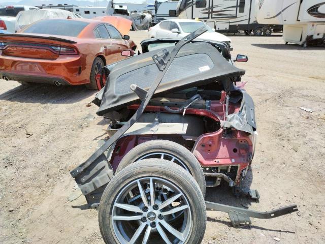 Photo 9 from auction – 2015 FORD MUSTANG with VIN 1FATP8UH7F5371004