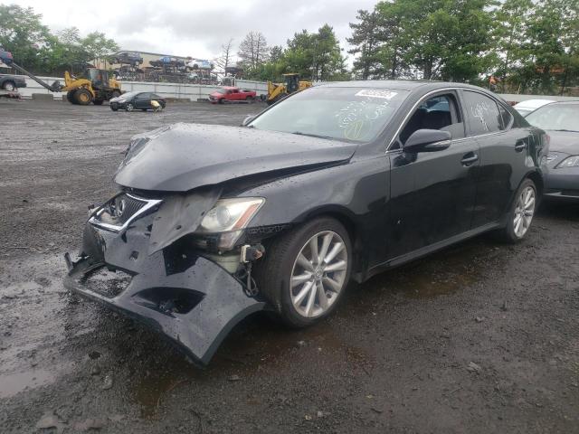 Photo 2 from auction – 2010 LEXUS IS 250 with VIN JTHCF5C20A5044699