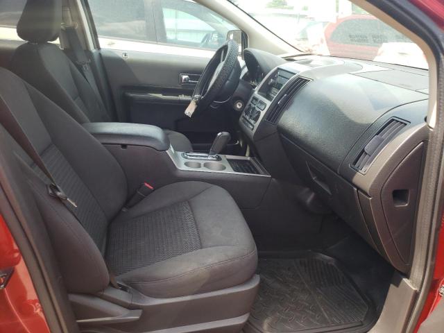 Photo 5 from auction – 2010 FORD EDGE SE with VIN 2FMDK3GC4ABA05291
