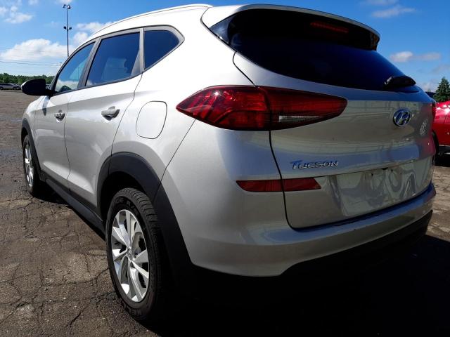 Photo 3 from auction – 2020 HYUNDAI TUCSON LIM with VIN KM8J33A43LU152149