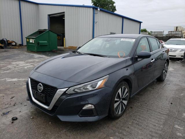 Photo 2 from auction – 2021 NISSAN ALTIMA SV with VIN 1N4BL4DV8MN369636