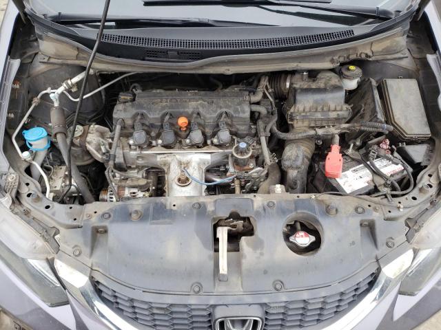 Photo 7 from auction – 2015 HONDA CIVIC LX with VIN 2HGFB2F56FH527162