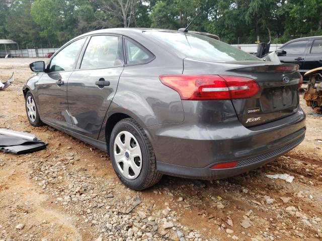 Photo 3 from auction – 2015 FORD FOCUS S with VIN 1FADP3E2XFL311683
