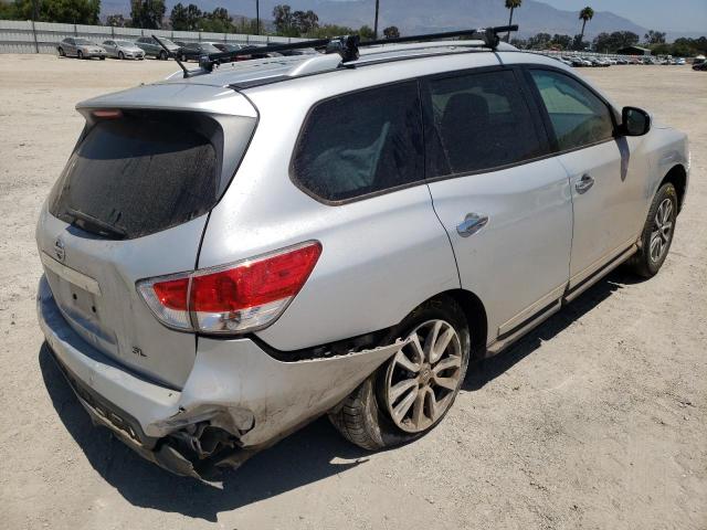 Photo 4 from auction – 2013 NISSAN PATHFINDER with VIN 5N1AR2MN4DC646007