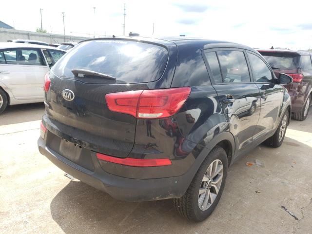 Photo 4 from auction – 2016 KIA SPORTAGE L with VIN KNDPBCAC2G7878873