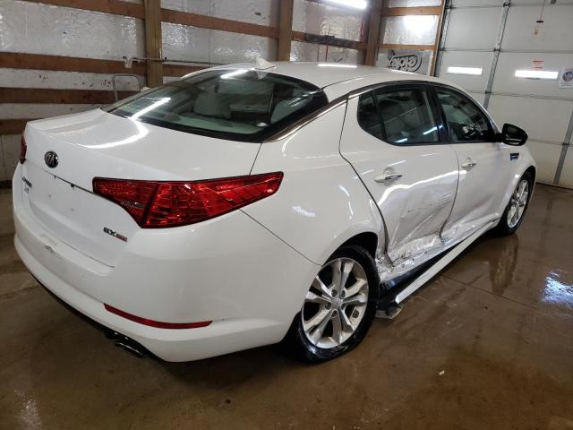 Photo 4 from auction – 2013 KIA OPTIMA EX with VIN 5XXGN4A77DG165907
