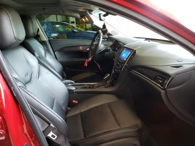 Photo 5 from auction – 2014 CADILLAC ATS with VIN 1G6AA5RXXE0127377