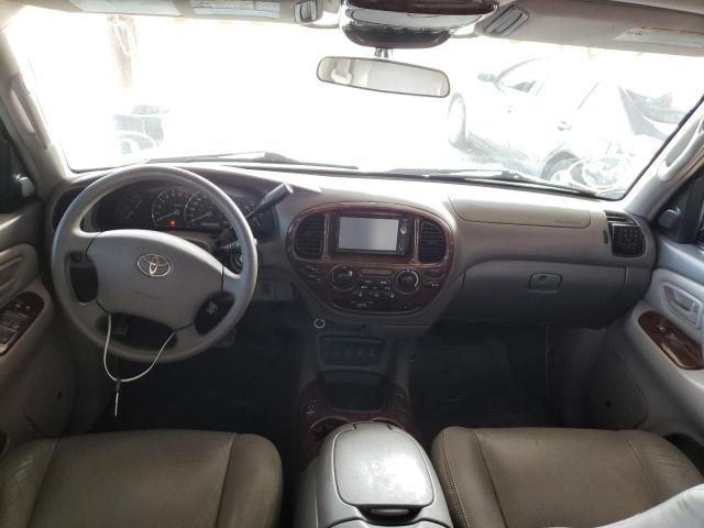 Photo 9 from auction – 2005 TOYOTA SEQUOIA SR with VIN 5TDZT34A05S261782