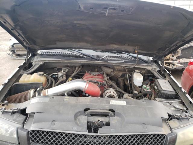 Photo 7 from auction – 2004 CHEVROLET SILVERADO with VIN 1GCHK29G44E232781