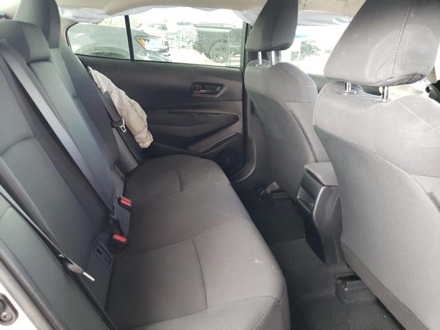 Photo 6 from auction – 2022 TOYOTA COROLLA LE with VIN JTDEPMAE3NJ209771