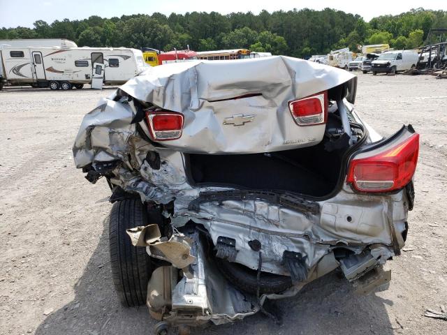 Photo 9 from auction – 2014 CHEVROLET MALIBU LS with VIN 1G11A5SL5EF109153