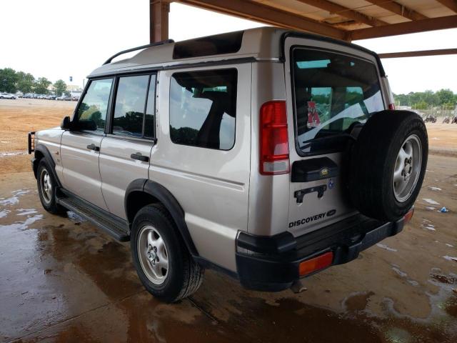 Photo 3 from auction – 2001 LAND ROVER DISCOVERY with VIN SALTL15431A710293