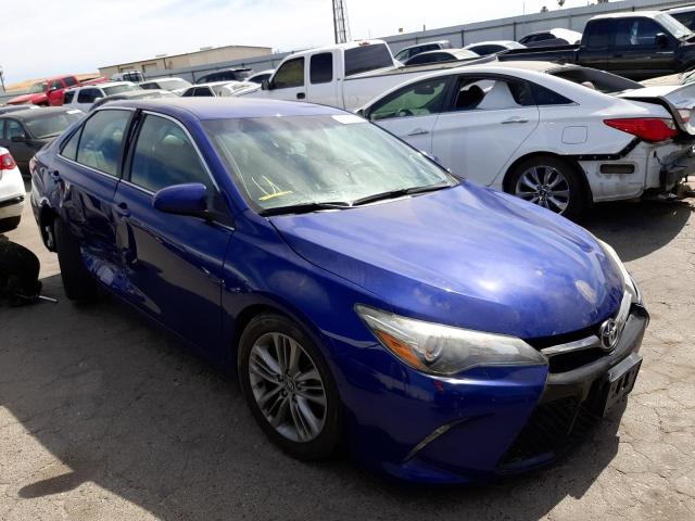 TOYOTA CAMRY LE 2015 with VIN 4T1BF1FK3FU986921 - Photo from auction