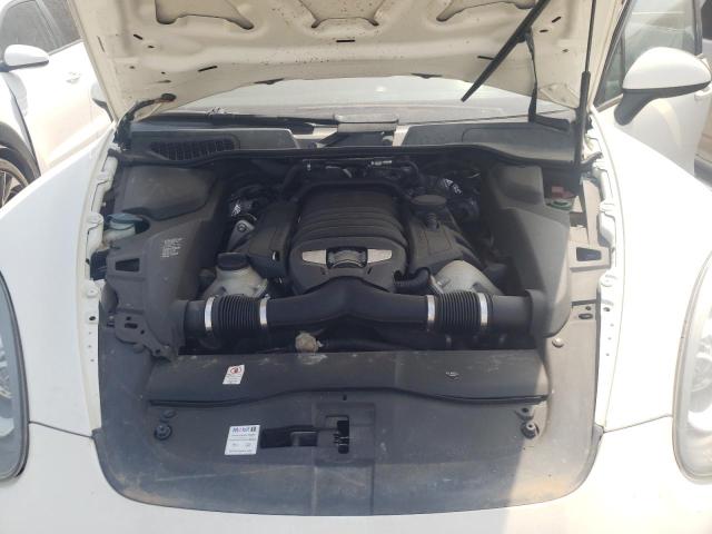 Photo 7 from auction – 2012 PORSCHE CAYENNE S with VIN WP1AB2A25CLA41221