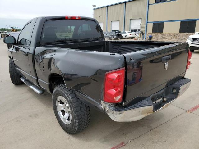 Photo 3 from auction – 2007 DODGE RAM 1500 S with VIN 1D7HA16K37J518984