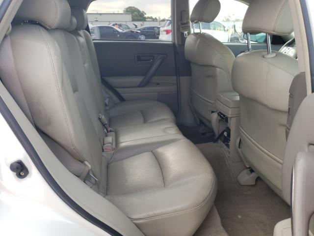 Photo 6 from auction – 2005 INFINITI FX35 with VIN JNRAS08U85X102215