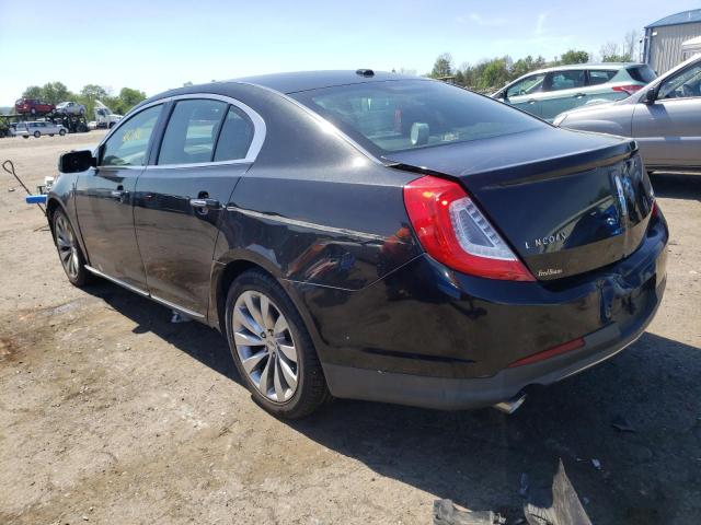Photo 3 from auction – 2013 LINCOLN MKS with VIN 1LNHL9EK4DG616740