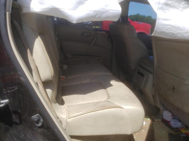 Photo 6 from auction – 2011 INFINITI QX56 with VIN JN8AZ2NC2B9300053