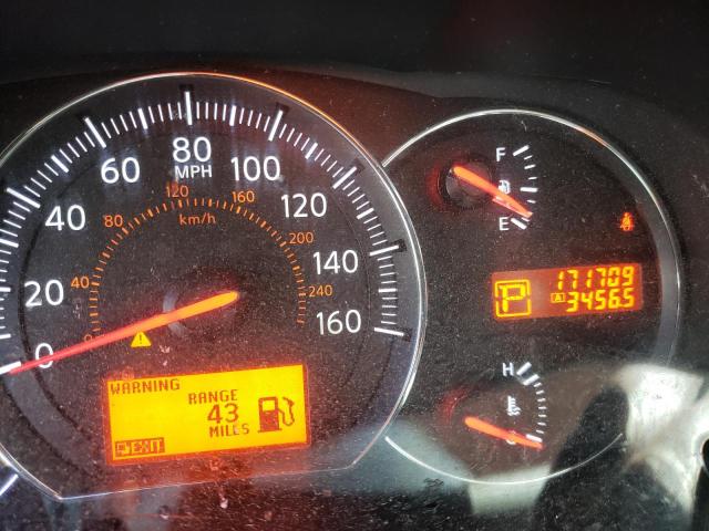 Photo 8 from auction – 2009 NISSAN MAXIMA S with VIN 1N4AA51E49C852071