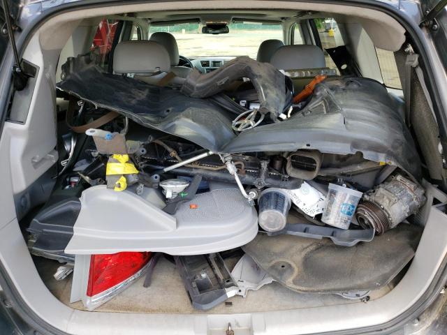 Photo 9 from auction – 2013 TOYOTA HIGHLANDER with VIN 5TDDK3EH8DS214507