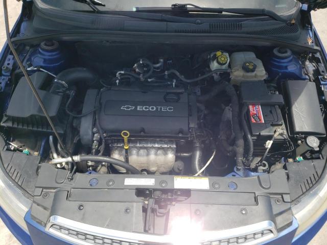 Photo 7 from auction – 2012 CHEVROLET CRUZE LS with VIN 1G1PD5SH4C7347192