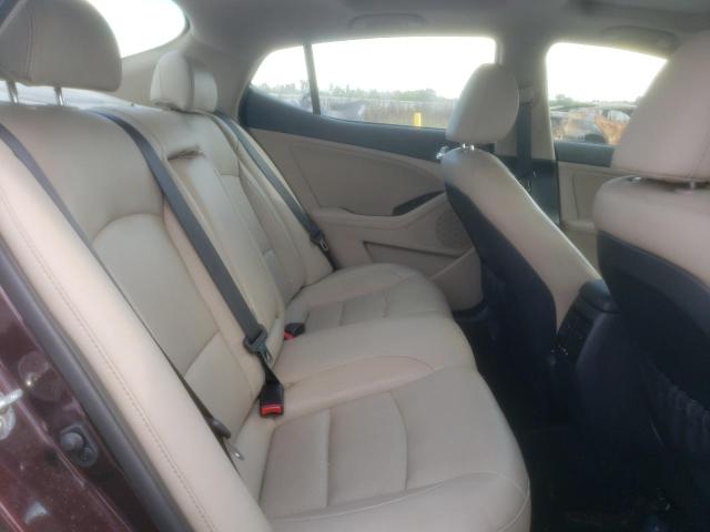 Photo 6 from auction – 2014 KIA OPTIMA EX with VIN 5XXGN4A79EG312620