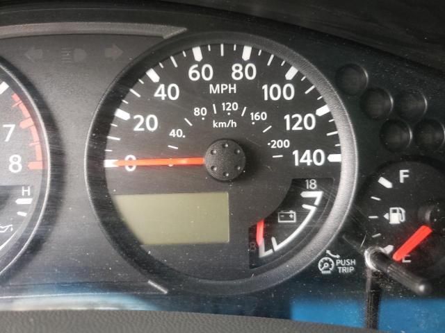 Photo 8 from auction – 2008 NISSAN FRONTIER C with VIN 1N6AD07W48C444590