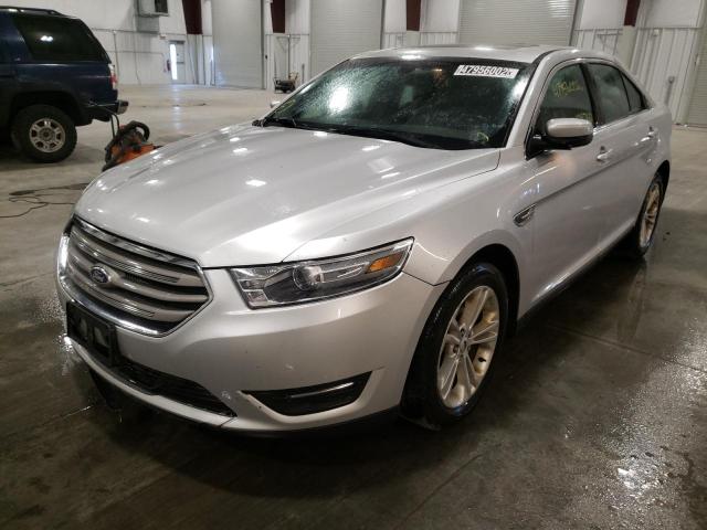 Photo 2 from auction – 2013 FORD TAURUS SEL with VIN 1FAHP2E85DG201310