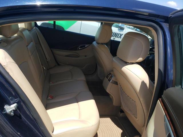 Photo 6 from auction – 2011 BUICK LACROSSE C with VIN 1G4GE5ED2BF199685