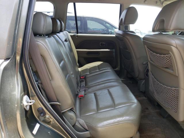 Photo 6 from auction – 2006 HONDA PILOT EX with VIN 5FNYF28536B026714