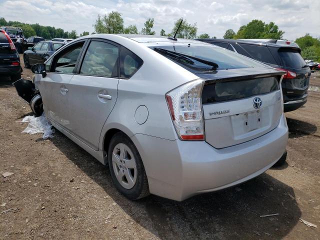 Photo 3 from auction – 2010 TOYOTA PRIUS with VIN JTDKN3DU7A0189336