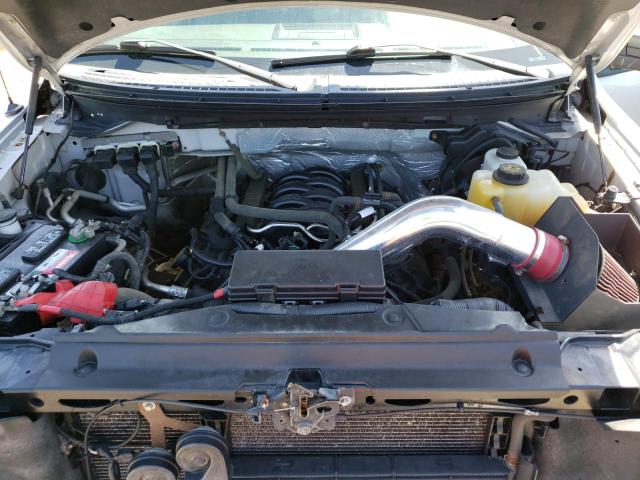 Photo 7 from auction – 2013 FORD F150 SUPER with VIN 1FTFW1EF6DFD44186