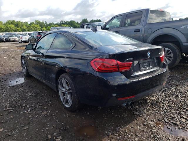 Photo 3 from auction – 2019 BMW 430XI with VIN WBA4W5C54KAE51269