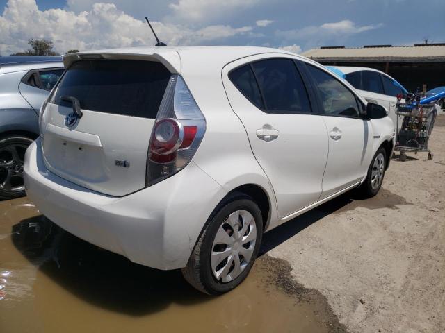 Photo 4 from auction – 2012 TOYOTA PRIUS C with VIN JTDKDTB34C1025066