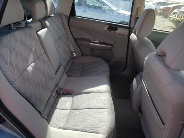 Foto 6 de la subasta – 2010 SUBARU FORESTER X con VIN JF2SH6BC6AG789289