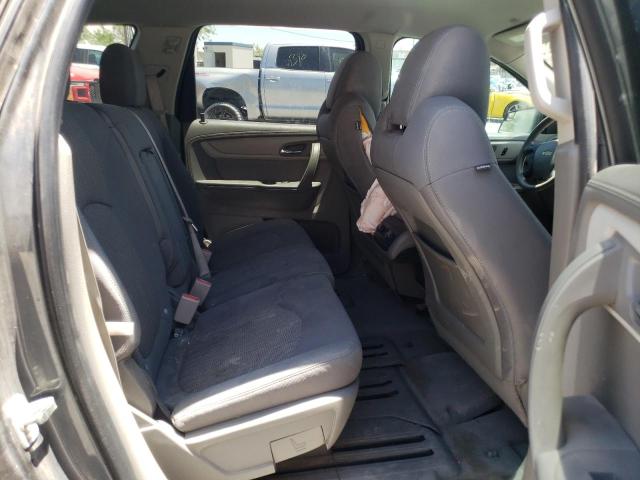 Foto 6 de la subasta – 2013 CHEVROLET TRAVERSE con VIN 1GNKRFKDXDJ172285