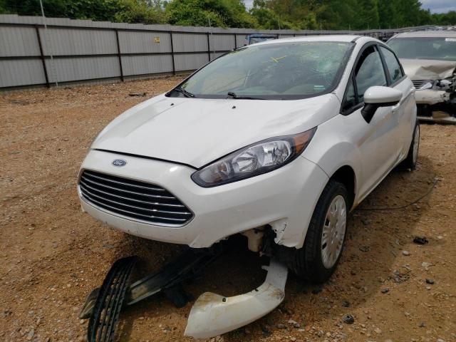 Photo 2 from auction – 2016 FORD FIESTA S with VIN 3FADP4TJ6GM101050